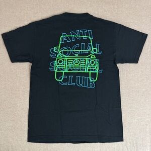 Anti Social Social Club x RSVP Gallery Tee